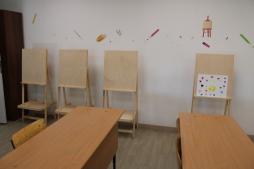 Кабинет изобразительного искусства