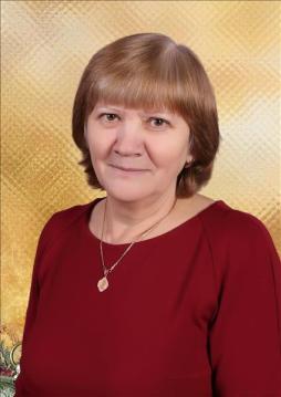 Михайлова Людмила Леонидовна