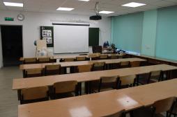 Кабинет изобразительного искусства