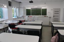 Кабинет химии